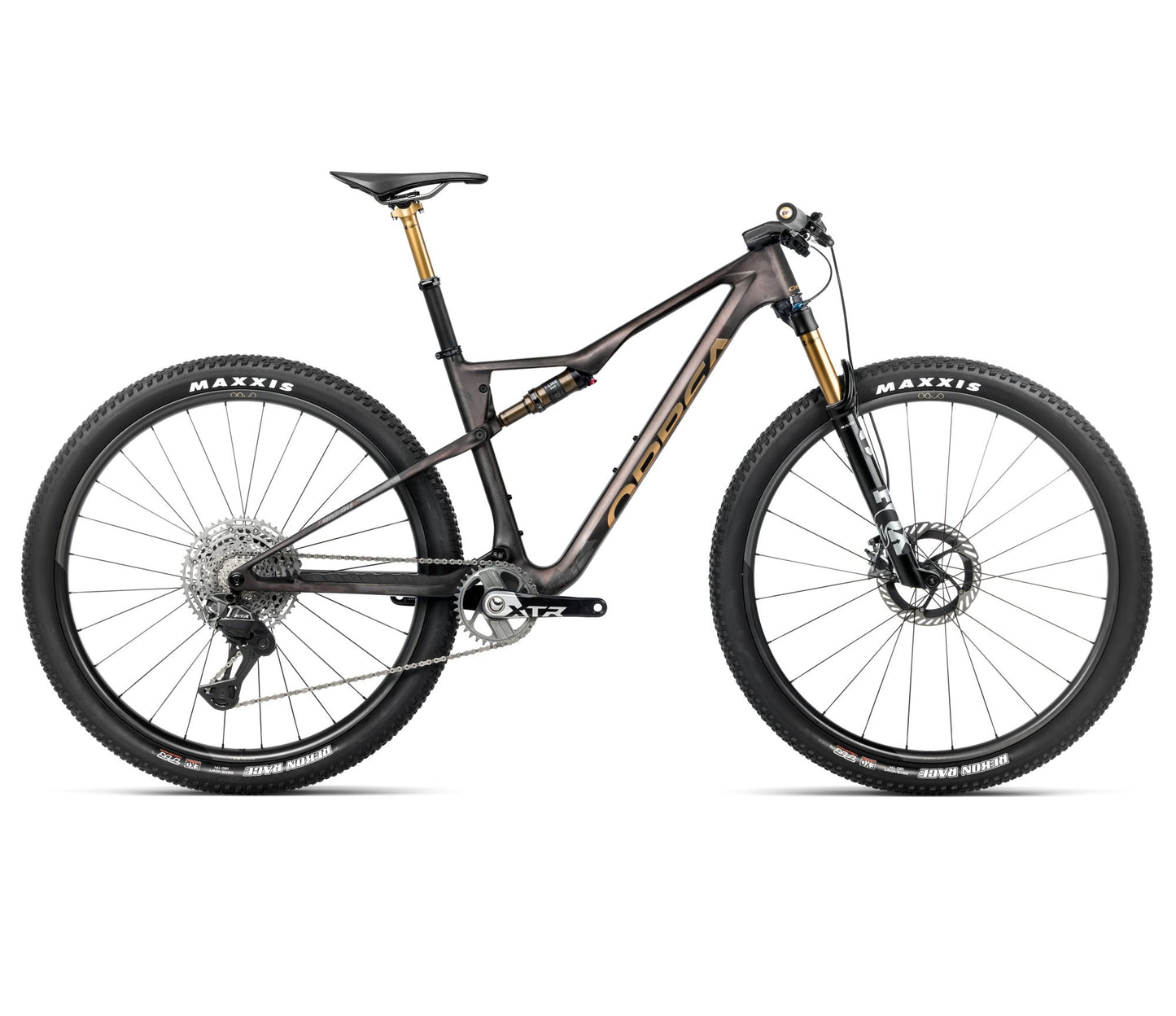 Orbea Oiz M-Team Factory 2026 Mountain Bike