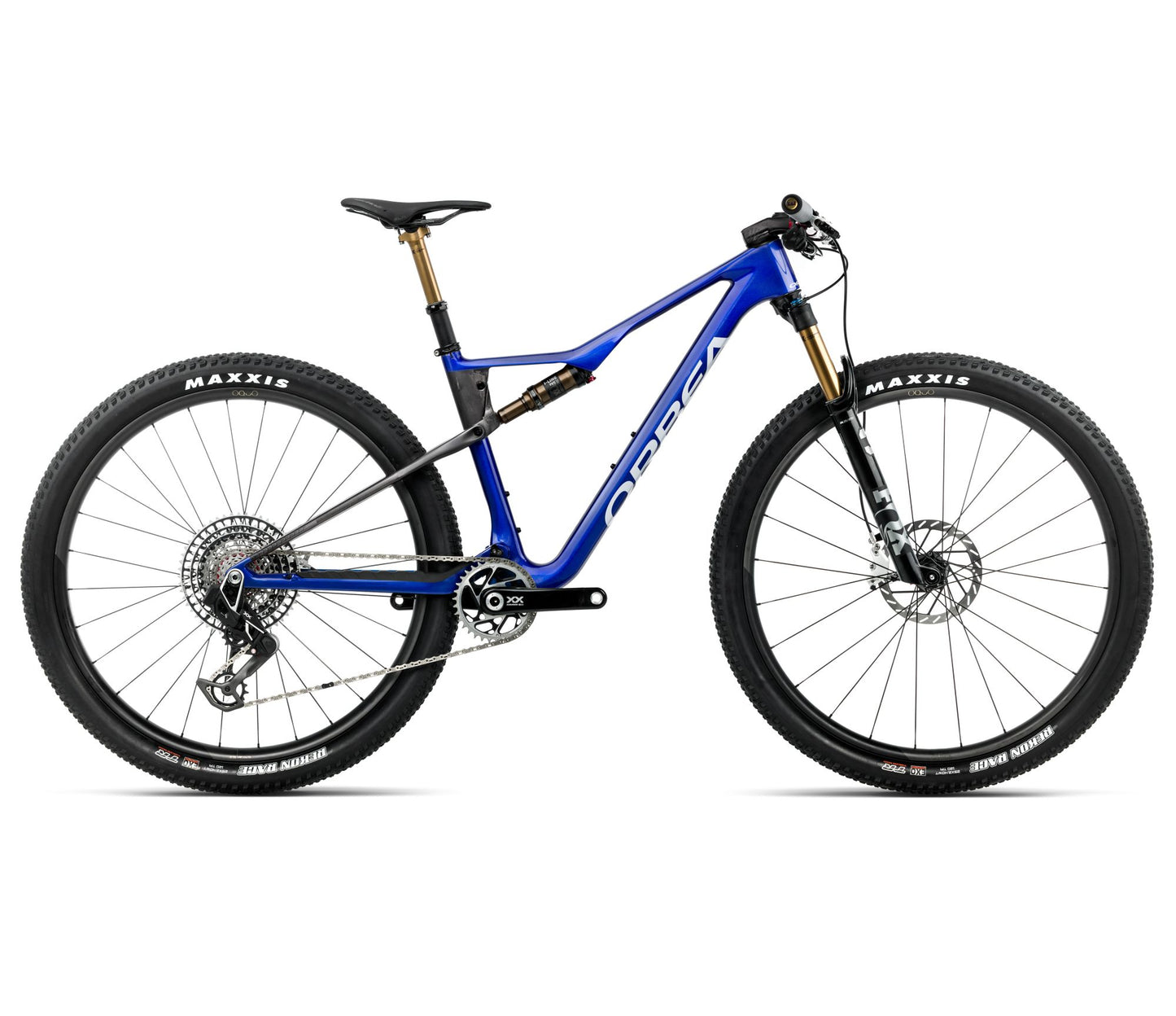 Orbea Oiz M-LTD 2026 Mountain Bike