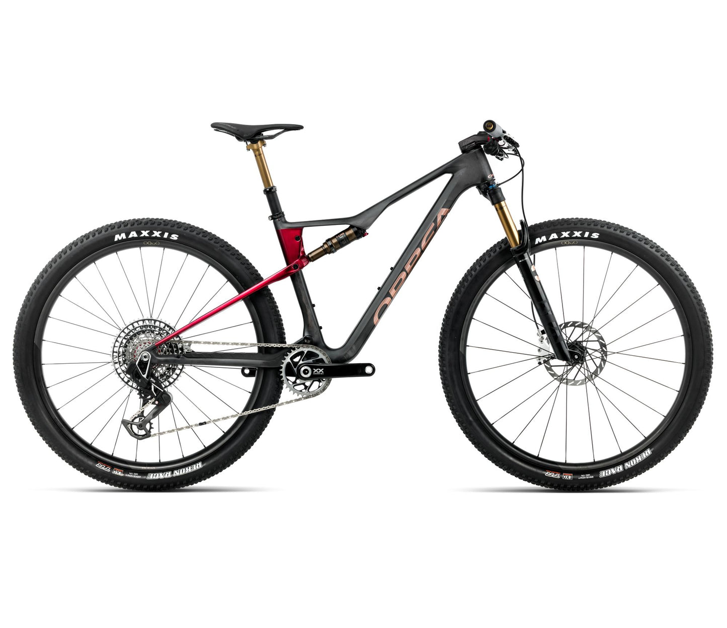 Orbea Oiz M-LTD 2026 Mountain Bike