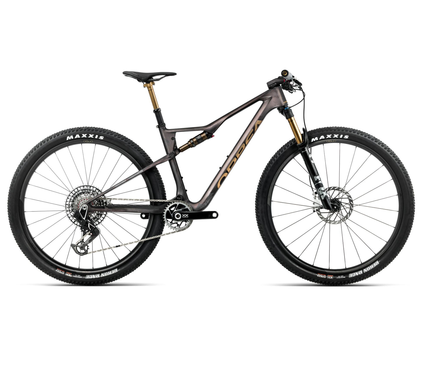Orbea Oiz M-LTD 2026 Mountain Bike