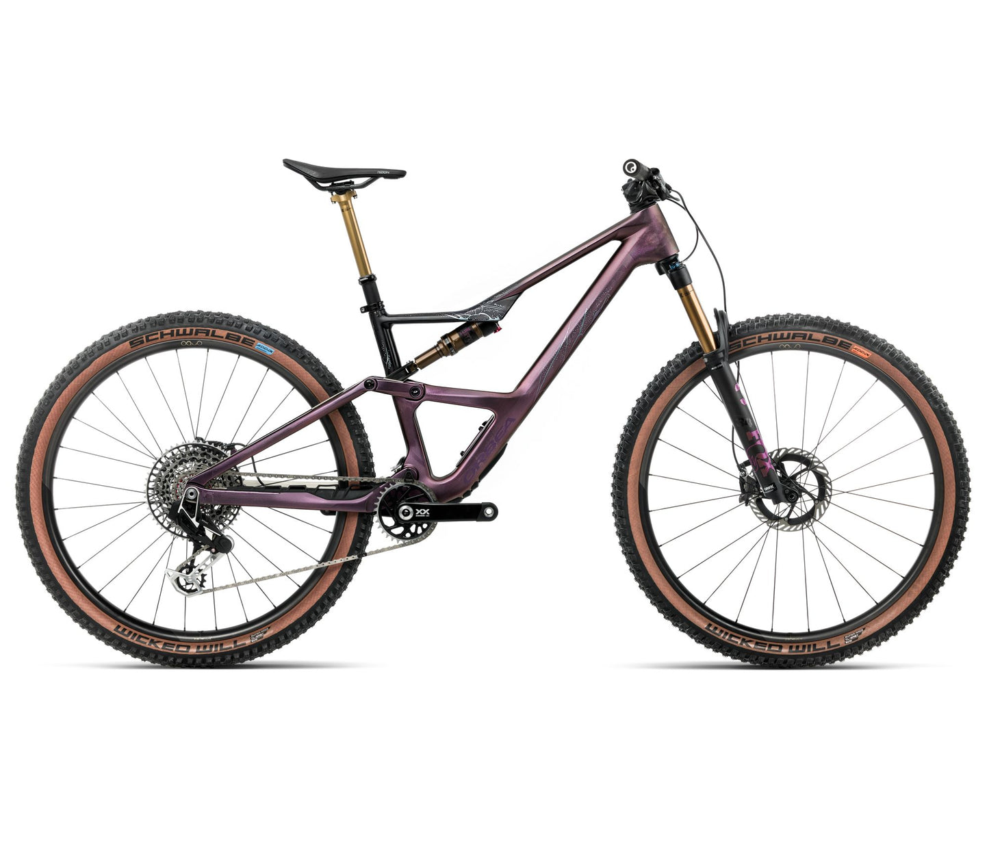 Orbea Occam SL M-LTD 2026 Mountain Bike