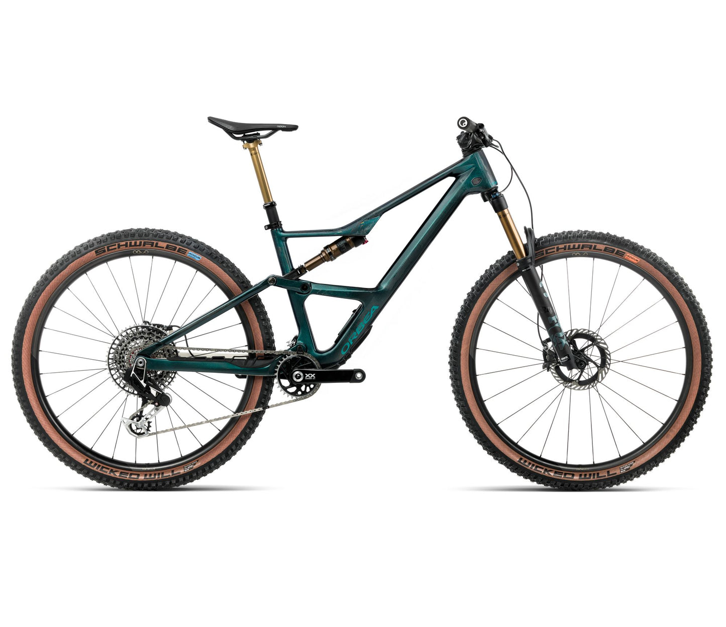 Orbea Occam SL M-LTD 2026 Mountain Bike