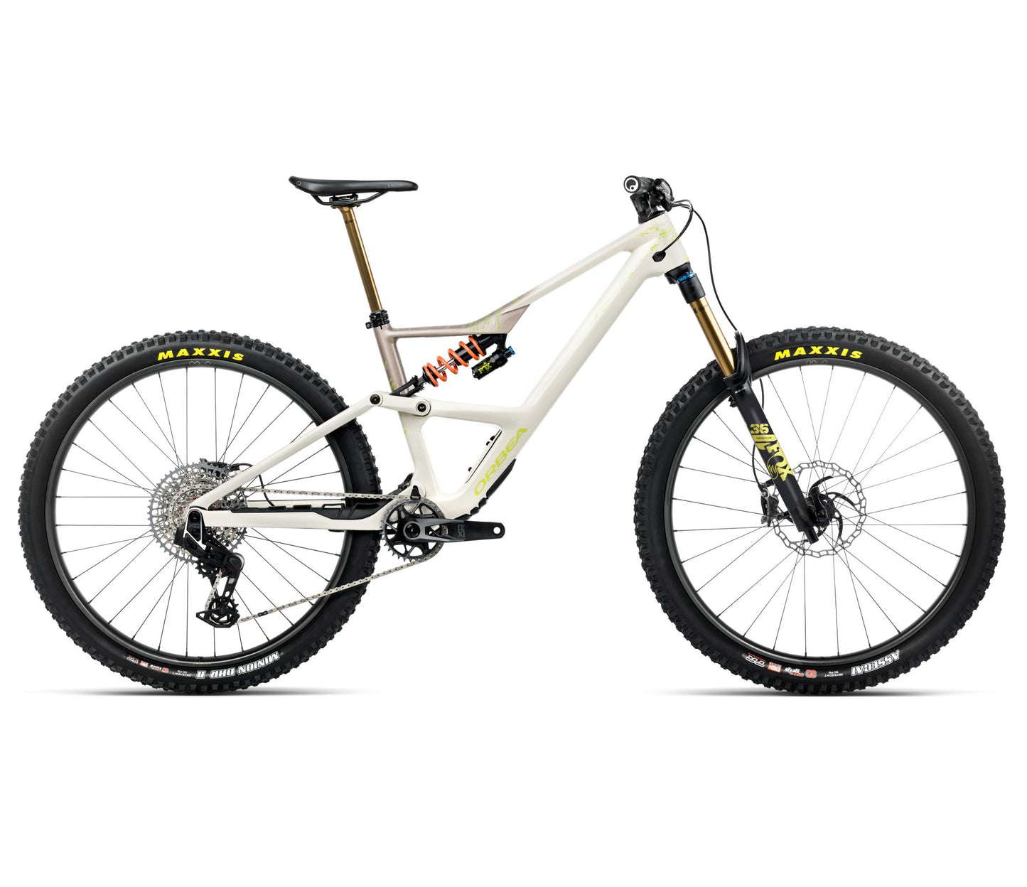 Orbea Occam LT M-Team 2026 Mountain Bike