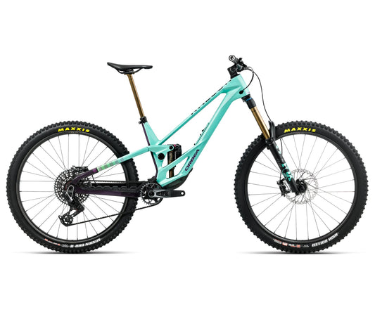 Orbea Rallon E-LTD 2026 Electric Mountain Bike