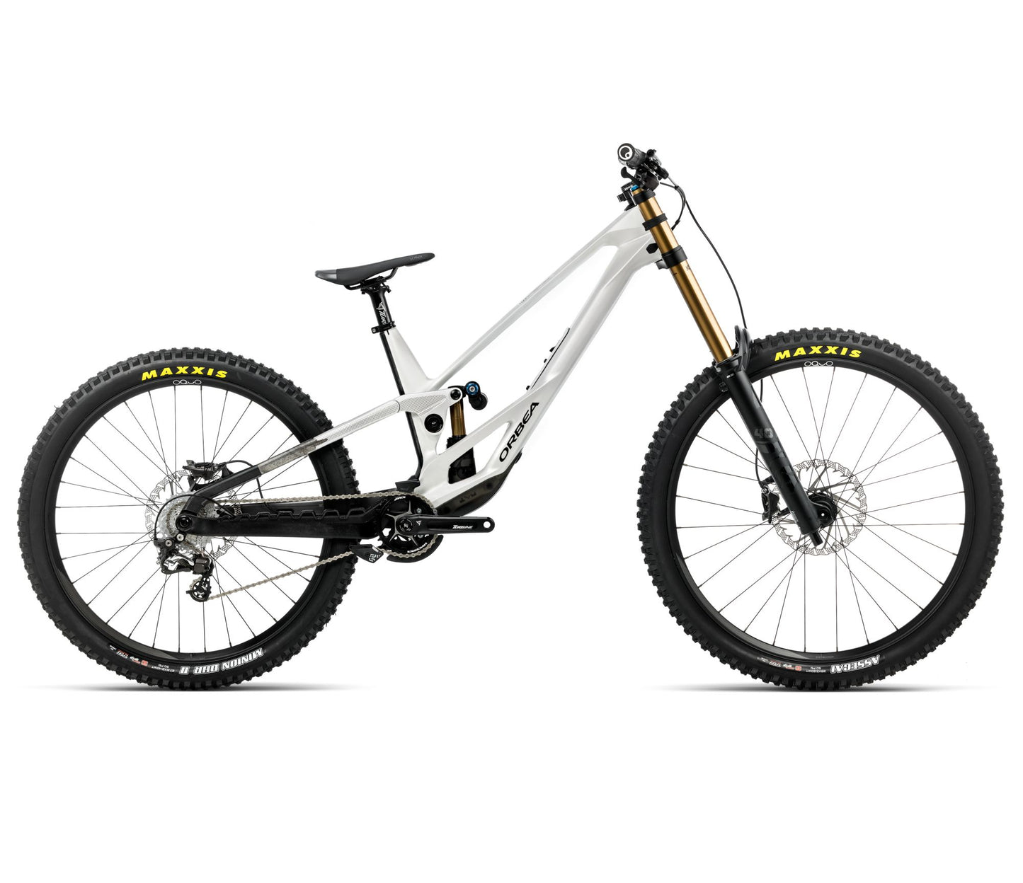Orbea Rallon D-LTD 2026 Electric Mountain Bike