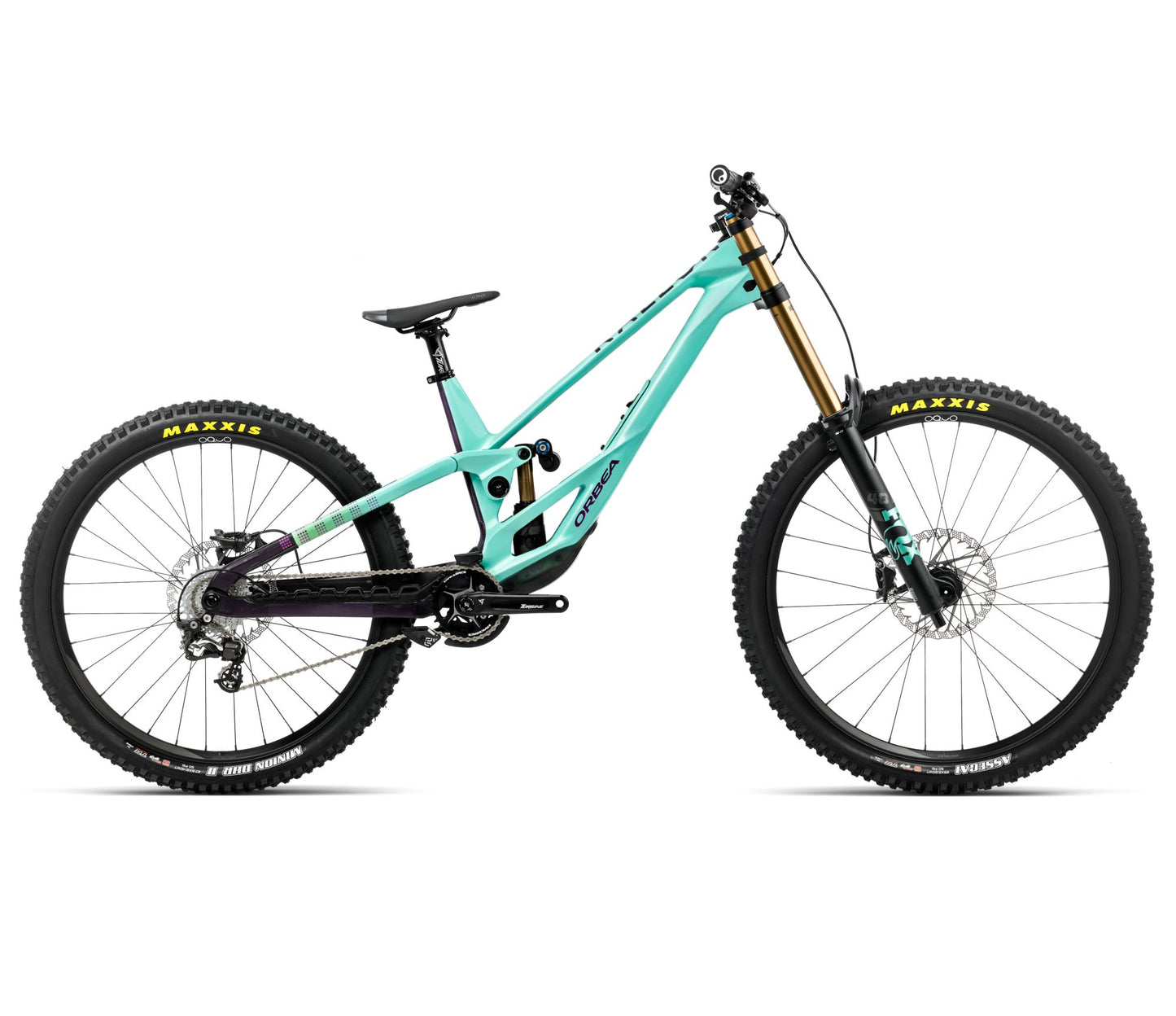 Orbea Rallon D-LTD 2026 Electric Mountain Bike