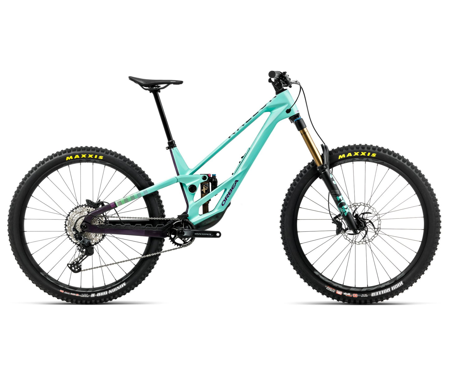 Orbea Rallon E10 2026 Electric Mountain Bike