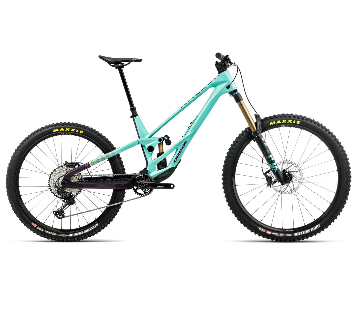 Orbea Rallon E-Team 2026 Electric Mountain Bike