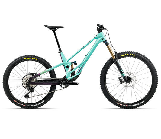 Orbea Rallon E-Team 2026 Electric Mountain Bike