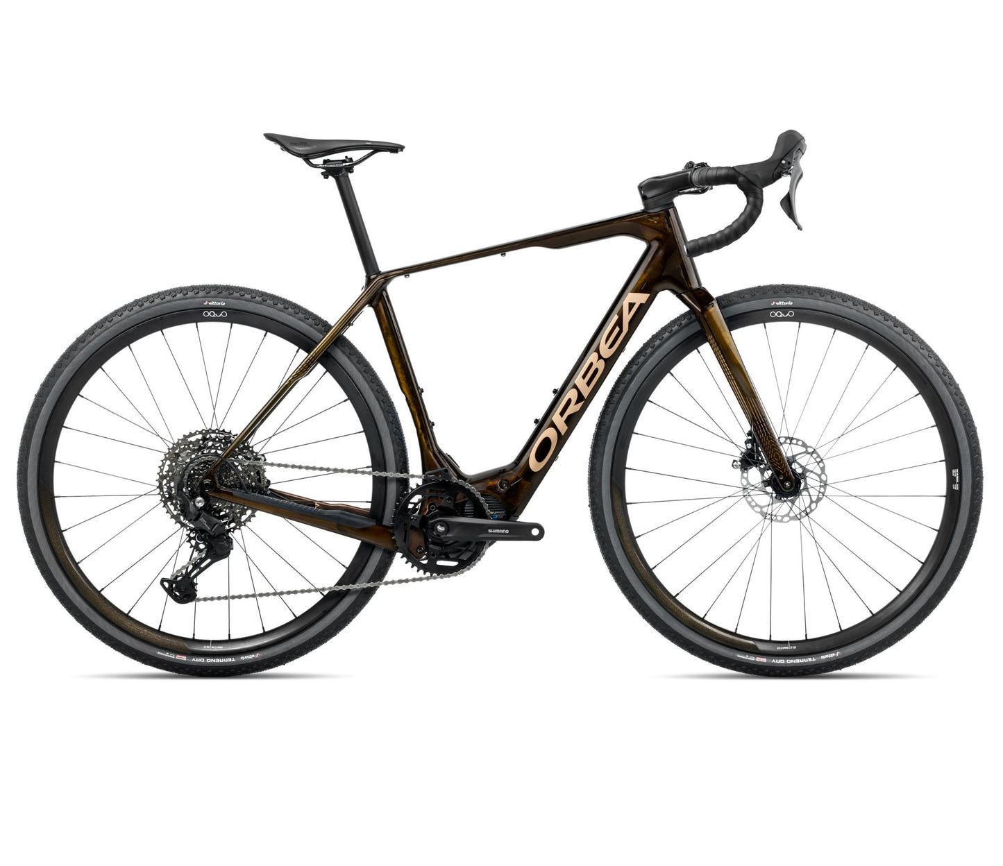 Orbea Denna M40 2026 Electric Gravel Bike