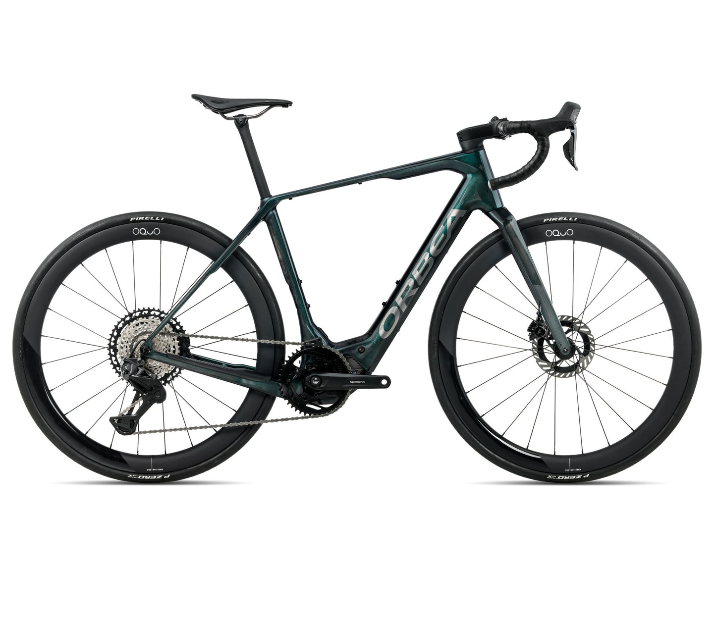 Orbea Denna M10i 2026 Electric Gravel Bike