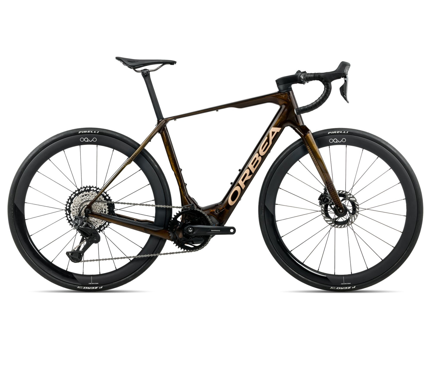 Orbea Denna M10i 2026 Electric Gravel Bike