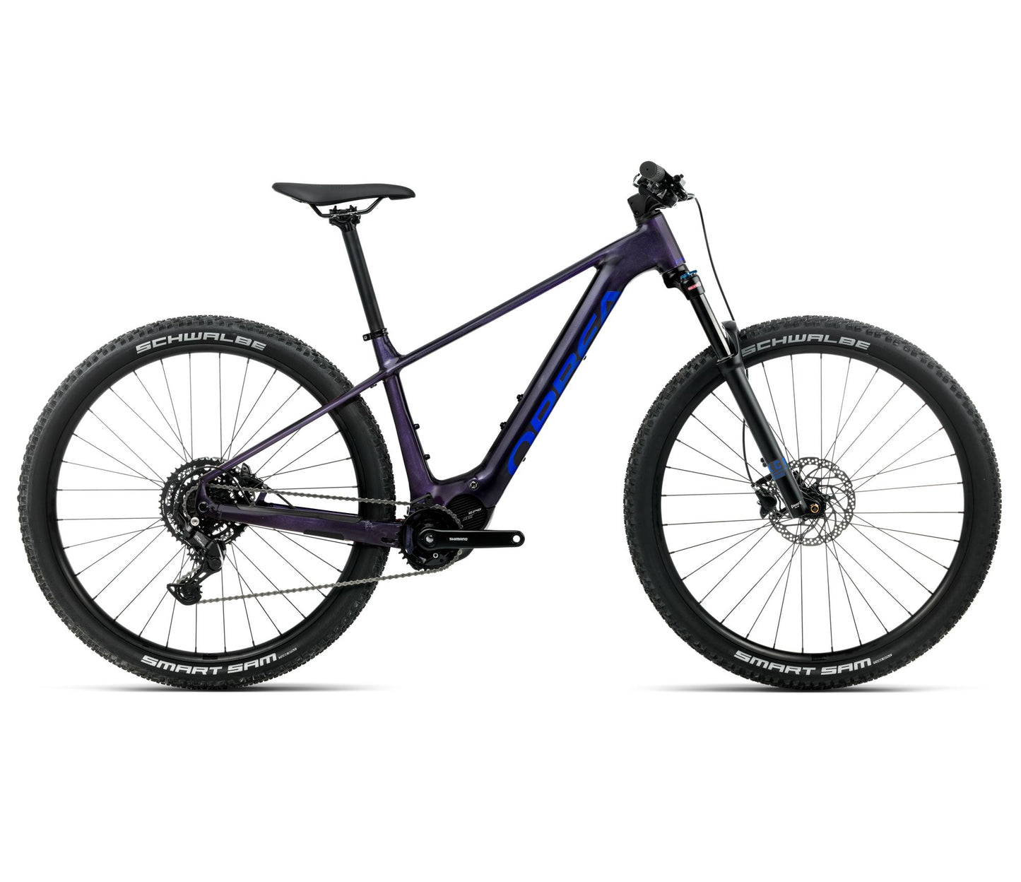 Orbea Urrun 30 2026 Electric Mountain Bike