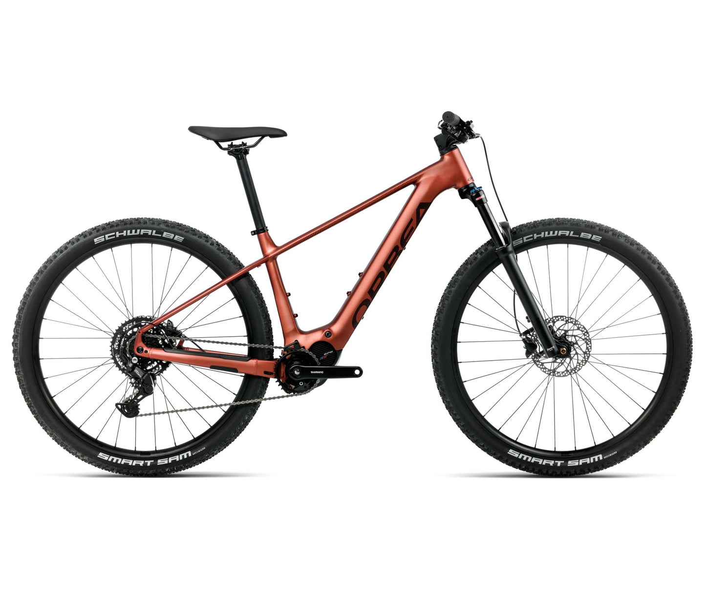Orbea Urrun 30 2026 Electric Mountain Bike