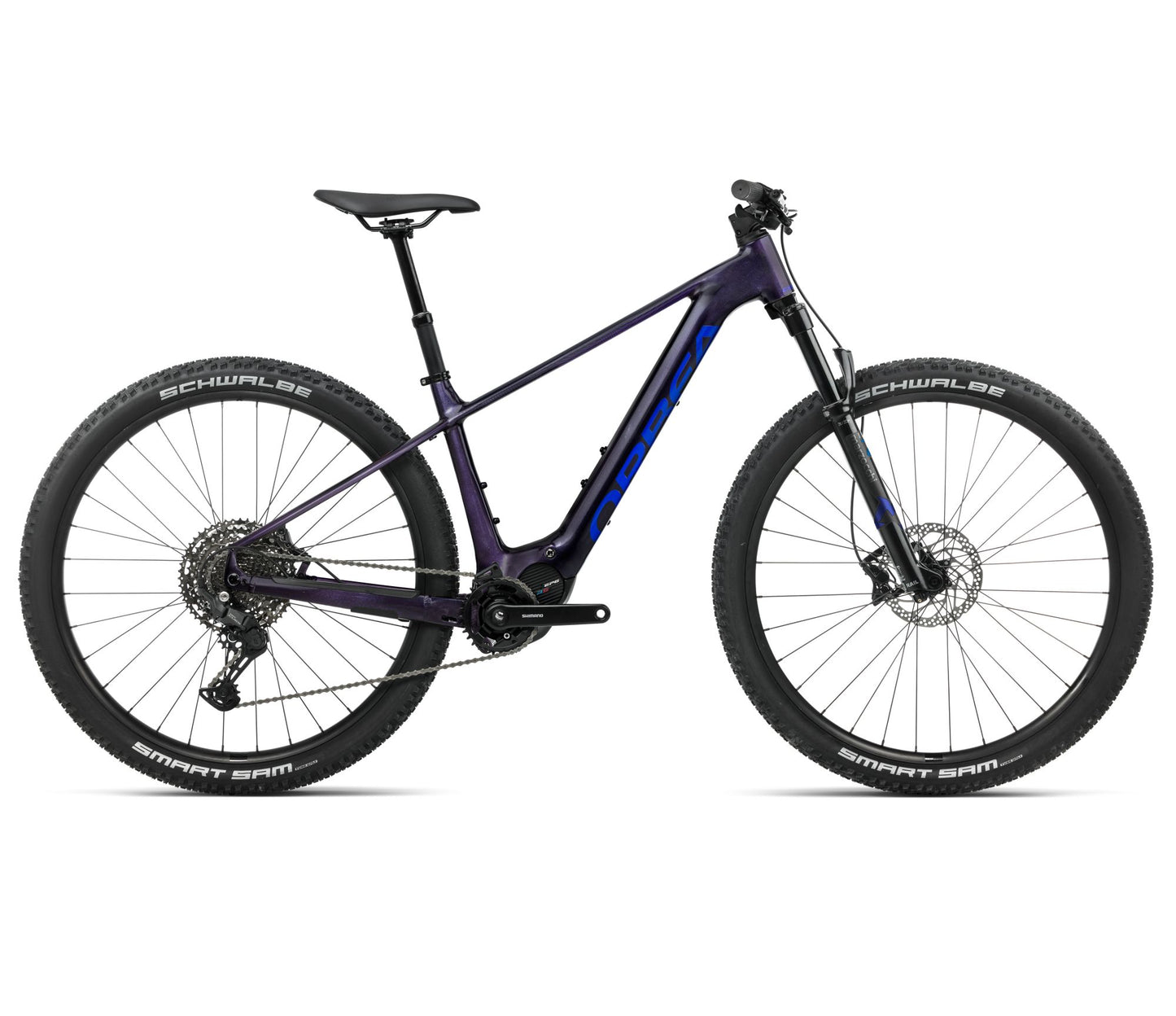 Orbea Urrun 20 2026 Electric Mountain Bike