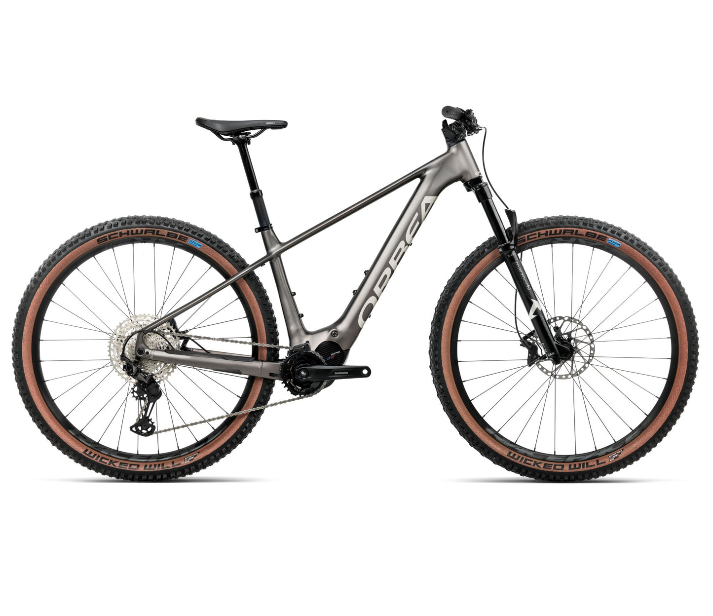 Orbea Urrun 10 2026 Electric Mountain Bike