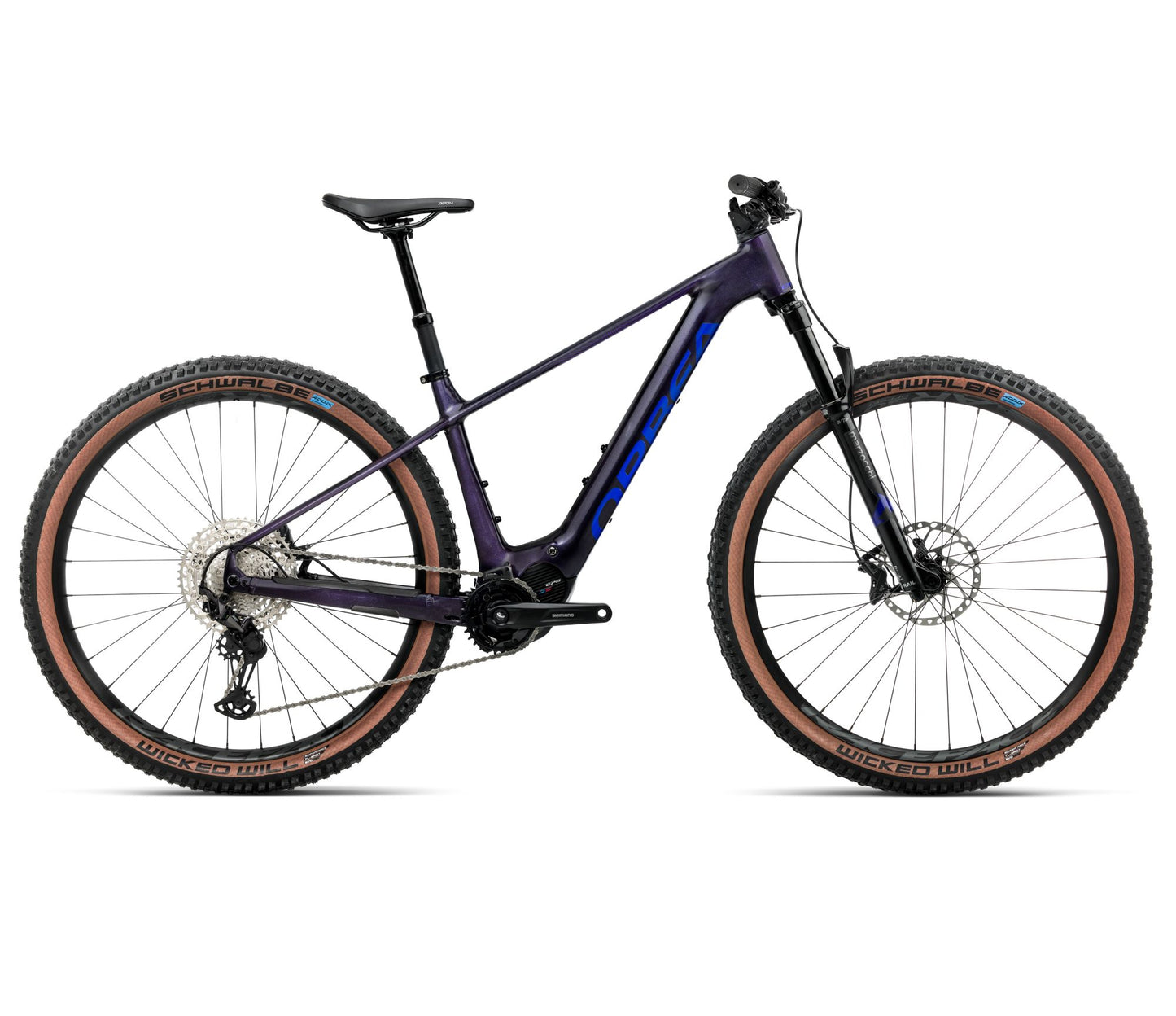 Orbea Urrun 10 2026 Electric Mountain Bike
