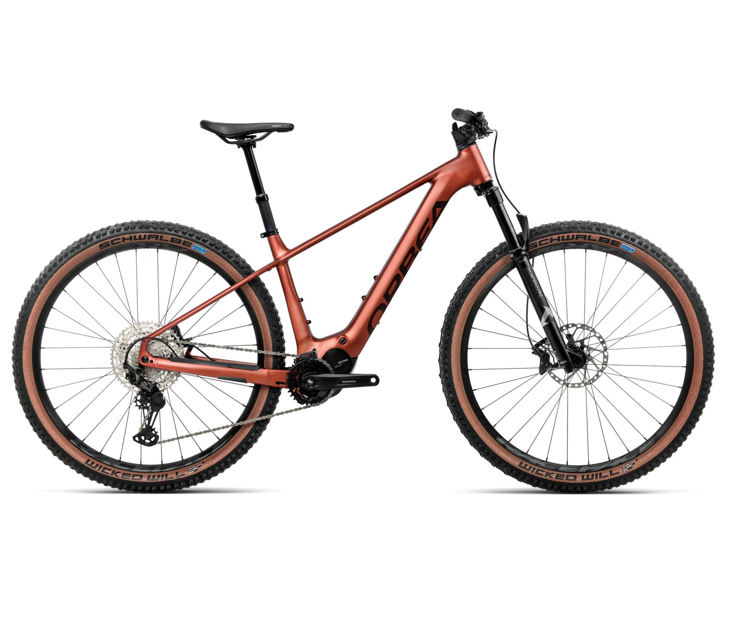 Orbea Urrun 10 2026 Electric Mountain Bike