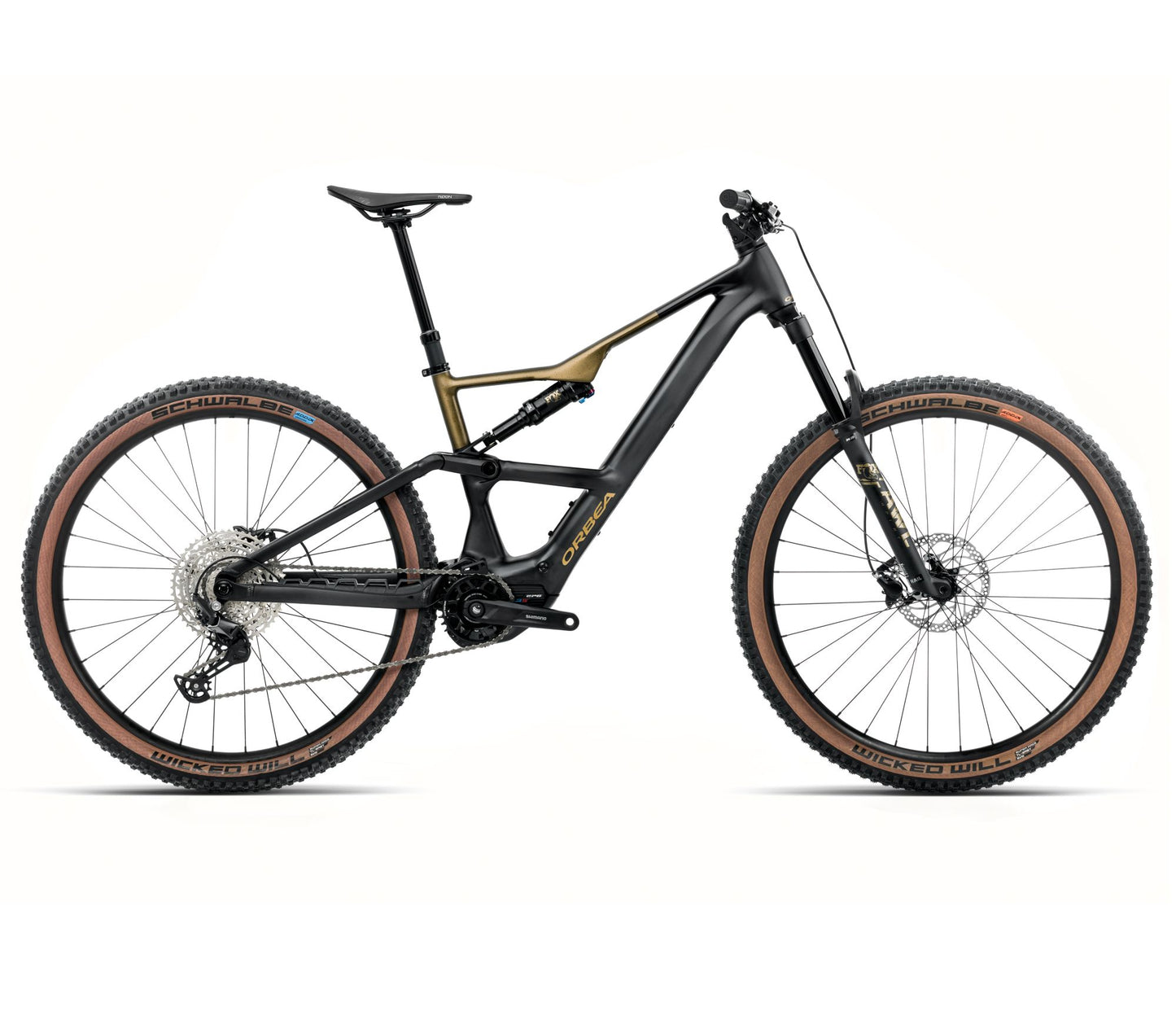 Orbea Rise SL H30 2026 Electric Mountain Bike