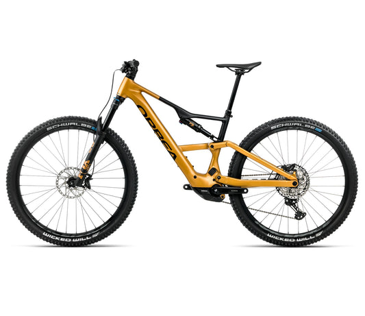 Orbea Rise SL H10 2026 Electric Mountain Bike