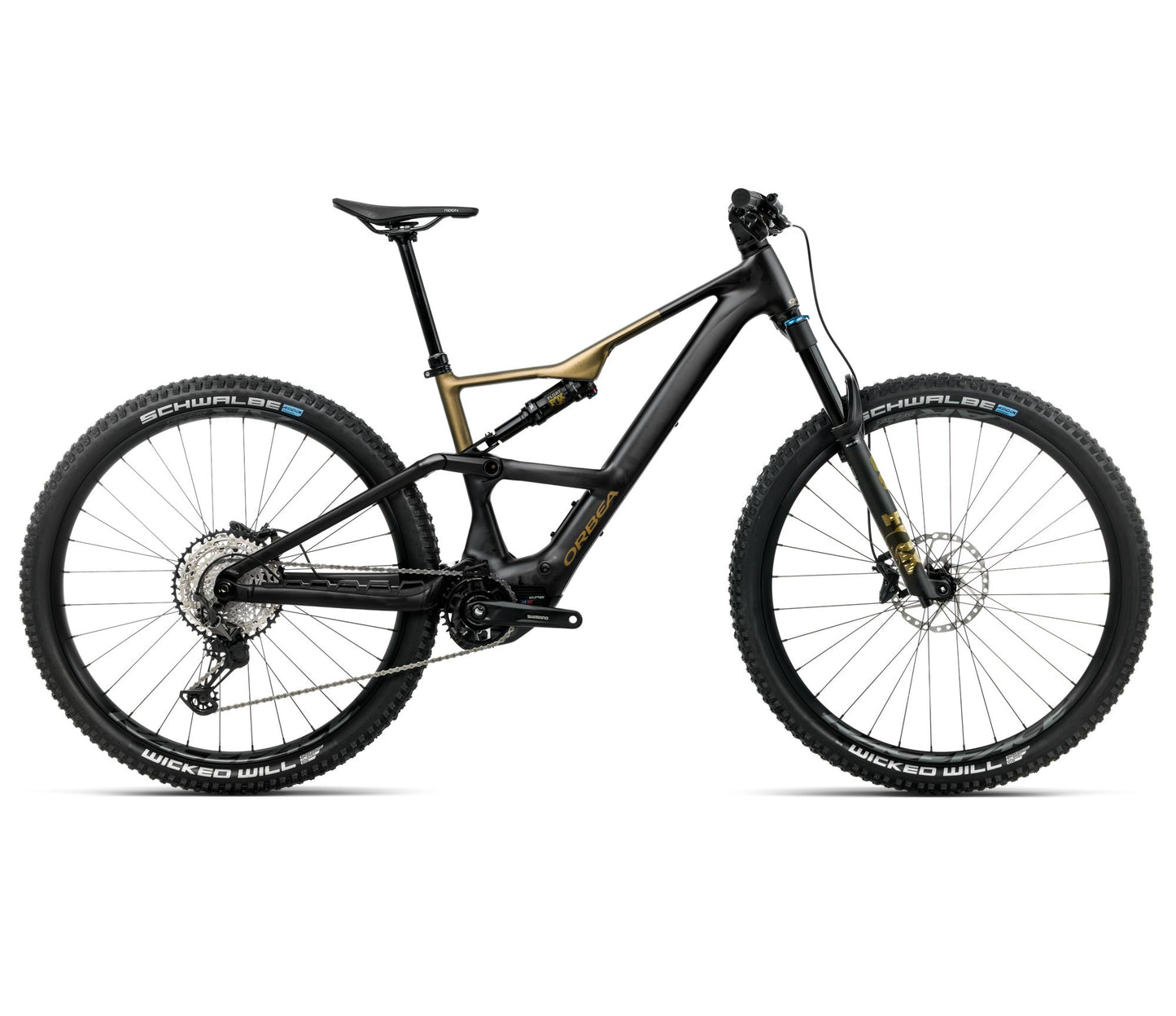 Orbea Rise SL H10 2026 Electric Mountain Bike