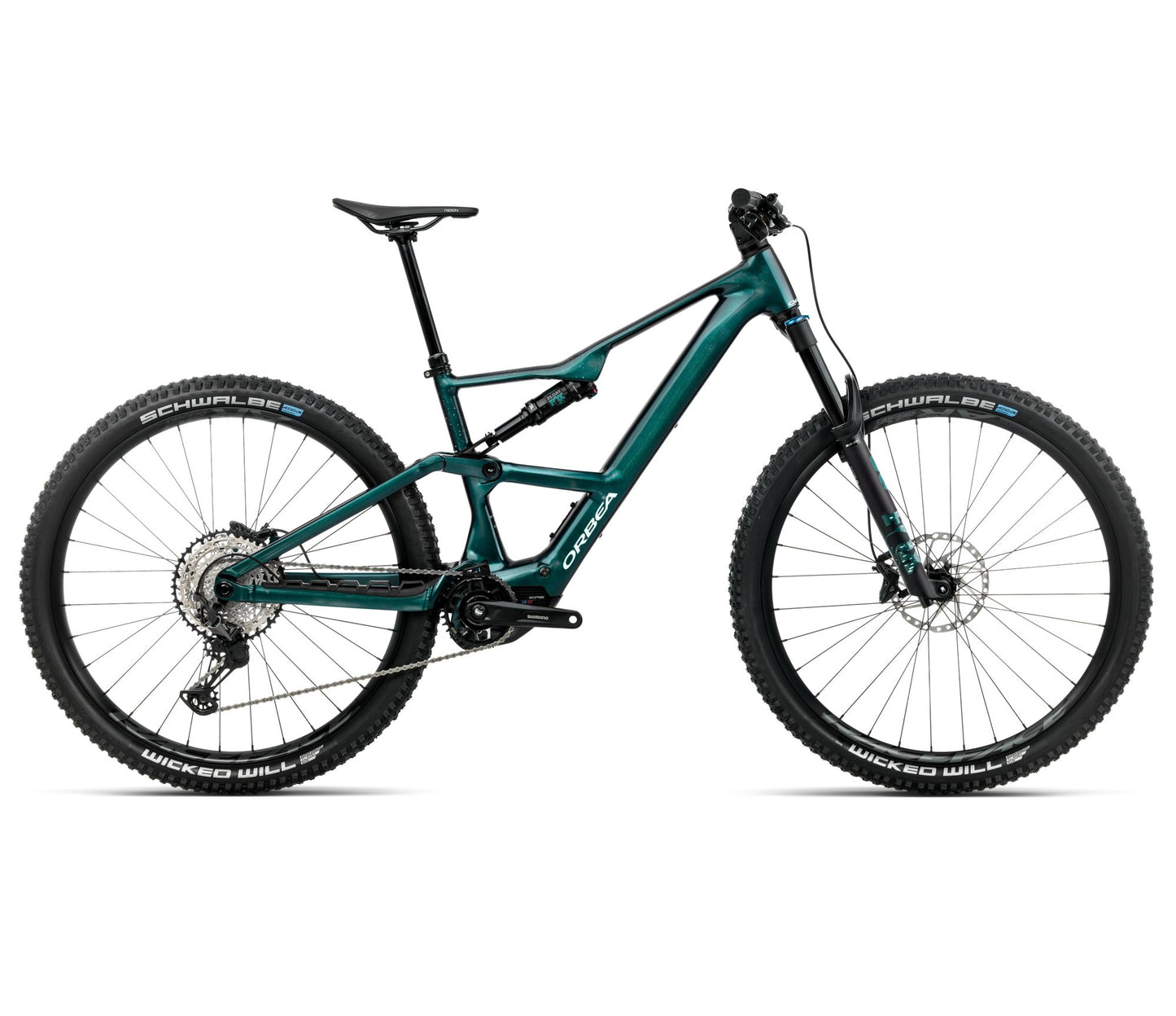 Orbea Rise SL H10 2026 Electric Mountain Bike
