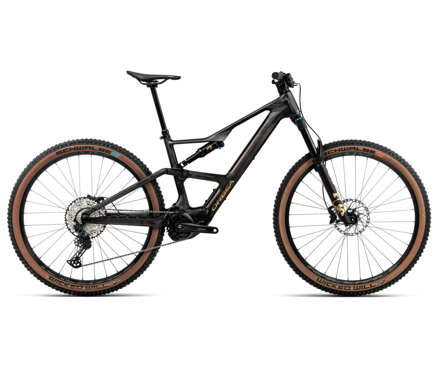 Orbea Rise SL M20 420W 2026 Electric Mountain Bike