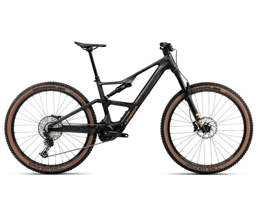 Orbea Rise SL M20 420W 2026 Electric Mountain Bike