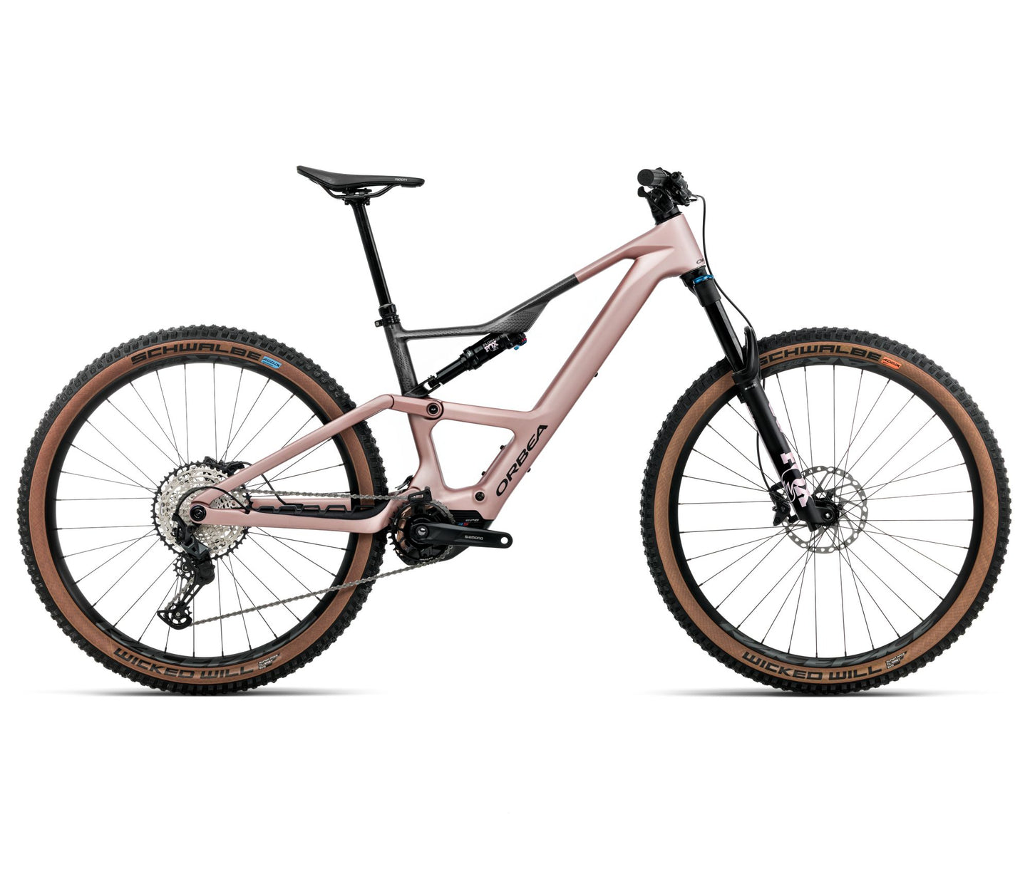 Orbea Rise SL M20 420W 2026 Electric Mountain Bike