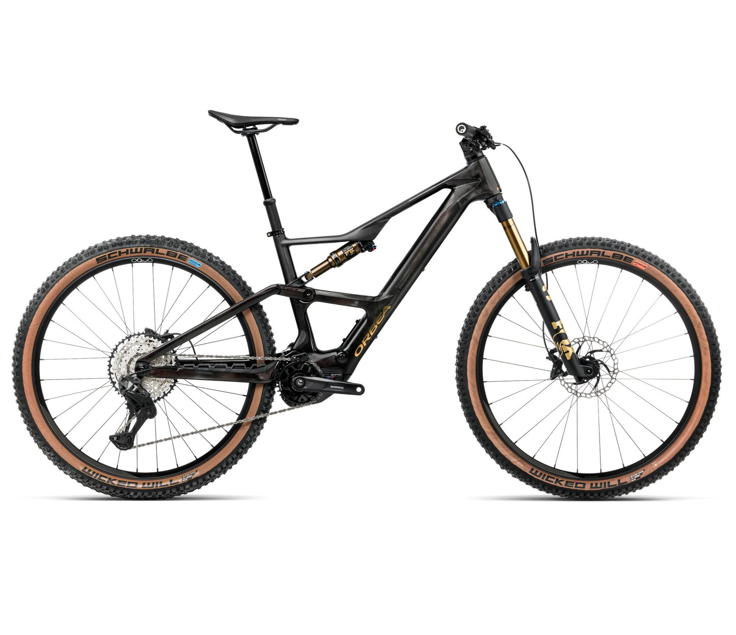 Orbea Rise SL M10 420W 2026 Electric Mountain Bike