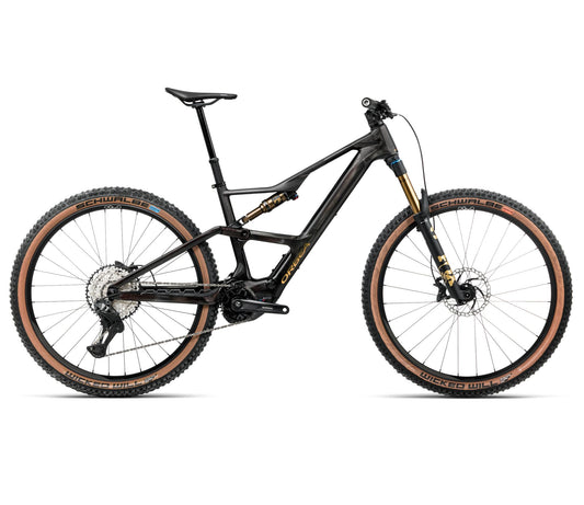 Orbea Rise SL M10 630W 2026 Electric Mountain Bike