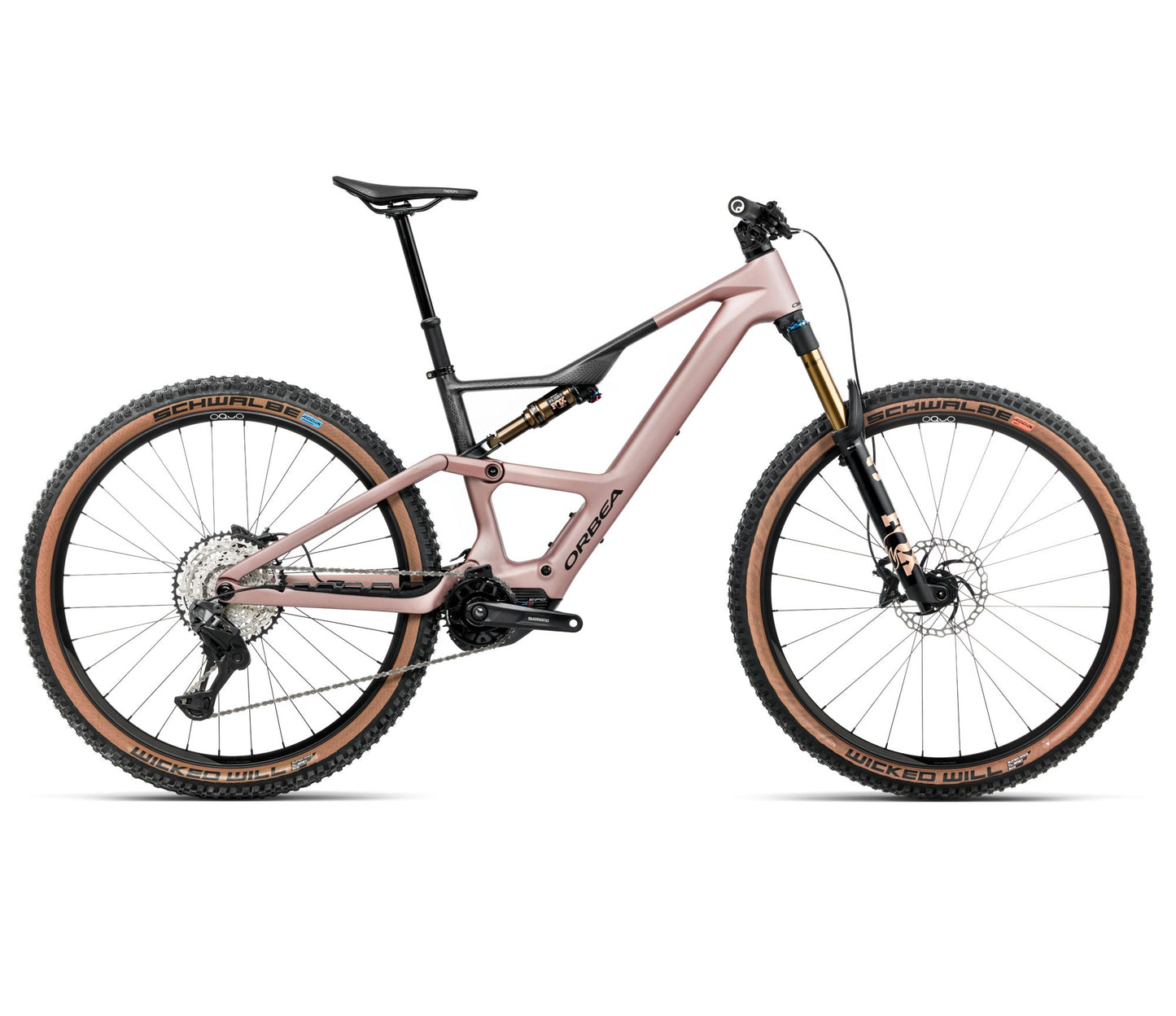 Orbea Rise SL M10 420W 2026 Electric Mountain Bike