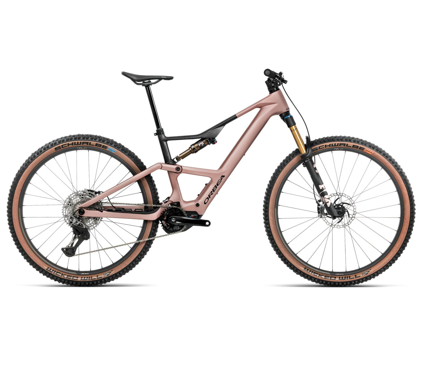 Orbea Rise SL M-LTD 630W 2026 Electric Mountain Bike