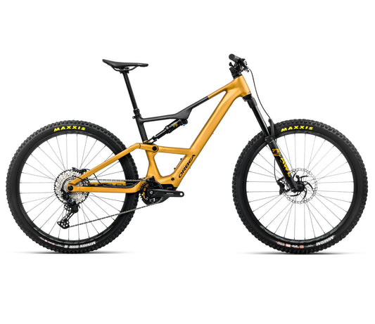 Orbea Rise LT H20 2026 Electric Mountain Bike