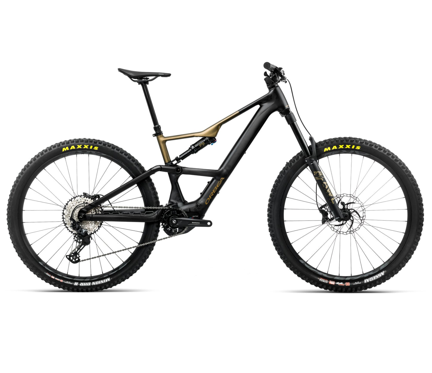 Orbea Rise LT H20 2026 Electric Mountain Bike