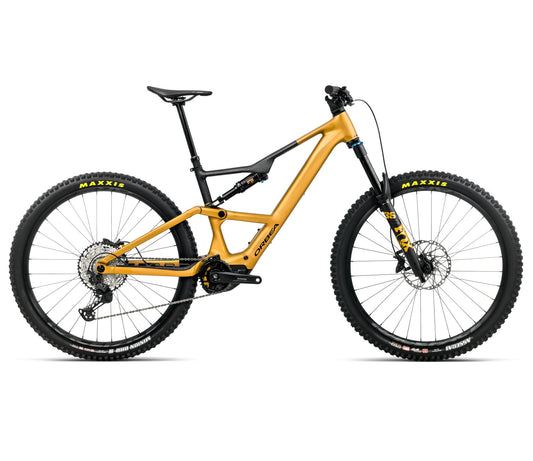 Orbea Rise LT H10 2026 Electric Mountain Bike