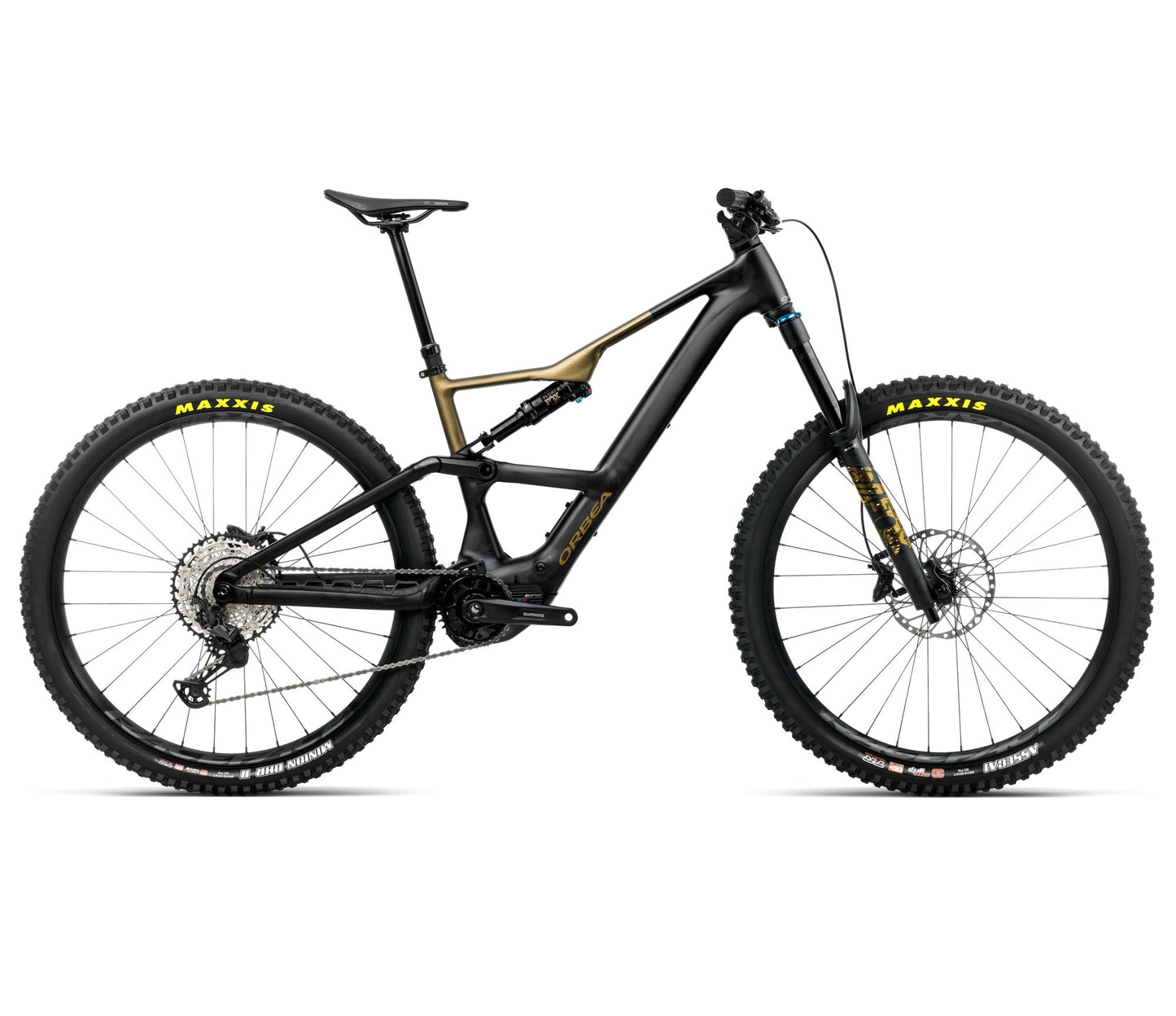 Orbea Rise LT H10 2026 Electric Mountain Bike