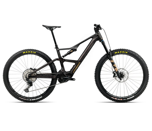 Orbea Rise LT M20 630W 2026 Electric Mountain Bike