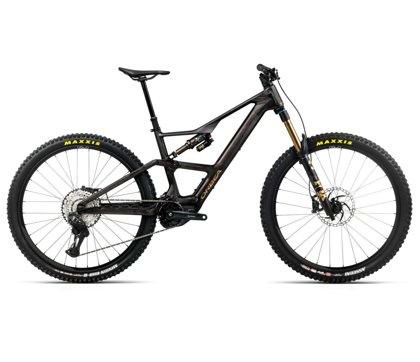 Orbea Rise LT M10 420W 2026 Electric Mountain Bike
