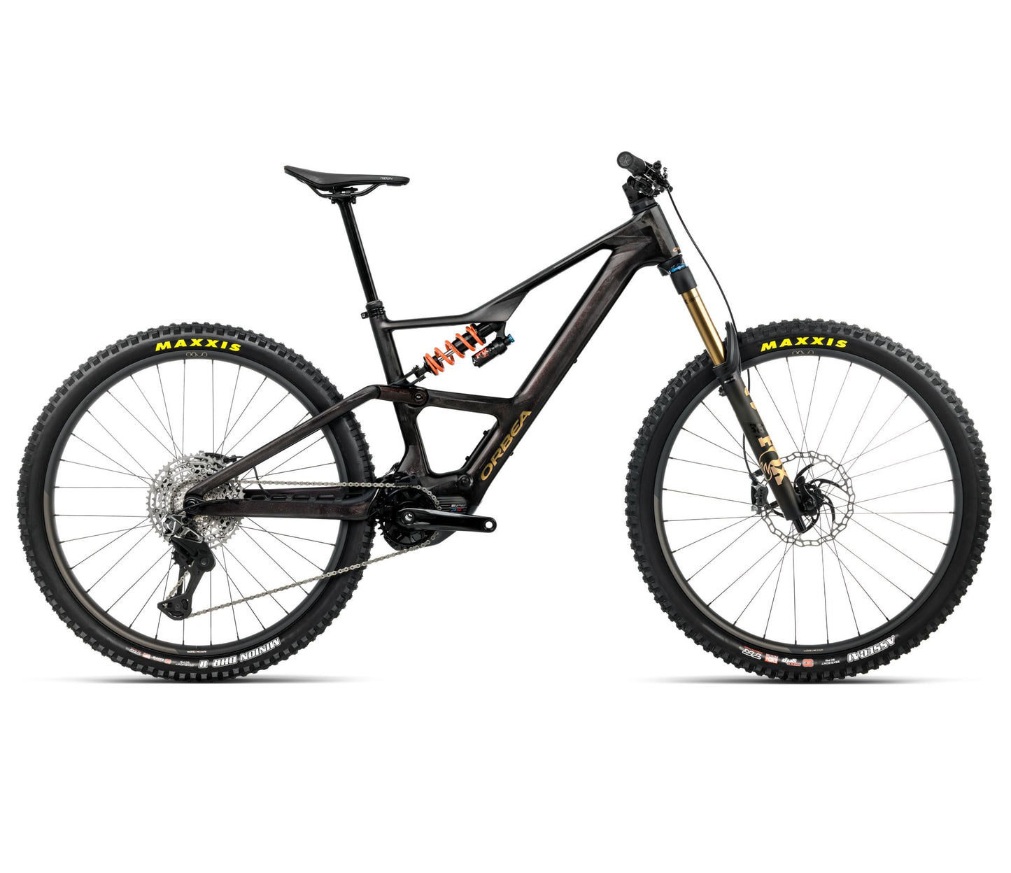 Orbea Rise LT M-Team 420W 2026 Electric Mountain Bike