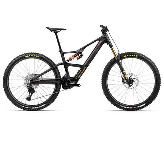 Orbea Rise LT M-Team 420W 2026 Electric Mountain Bike