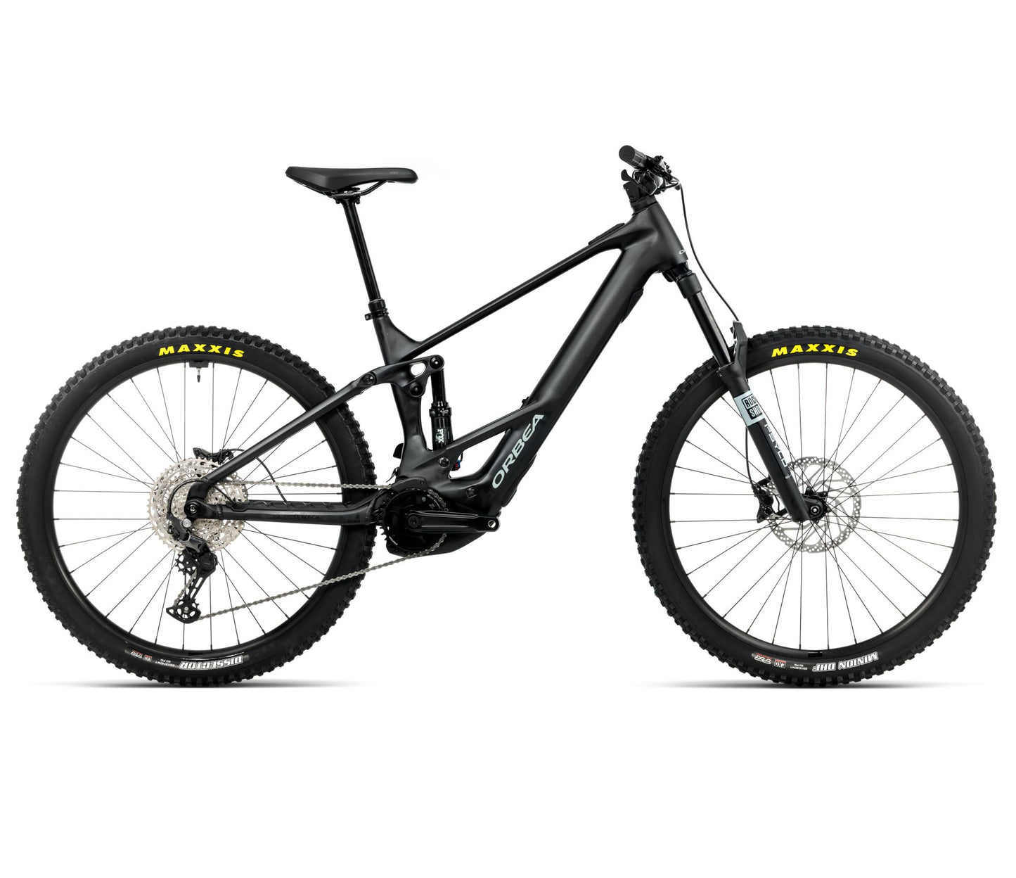 Orbea Wild ST H30 2026 Electric Mountain Bike
