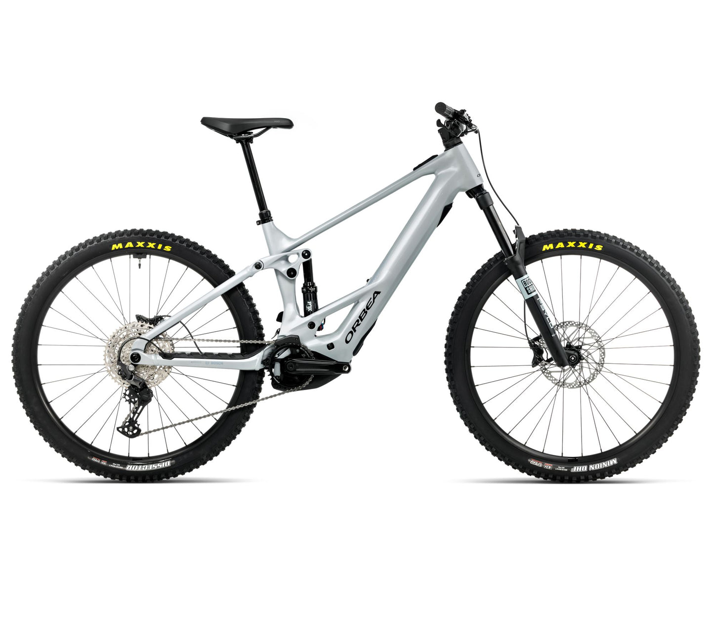 Orbea Wild ST H30 2026 Electric Mountain Bike