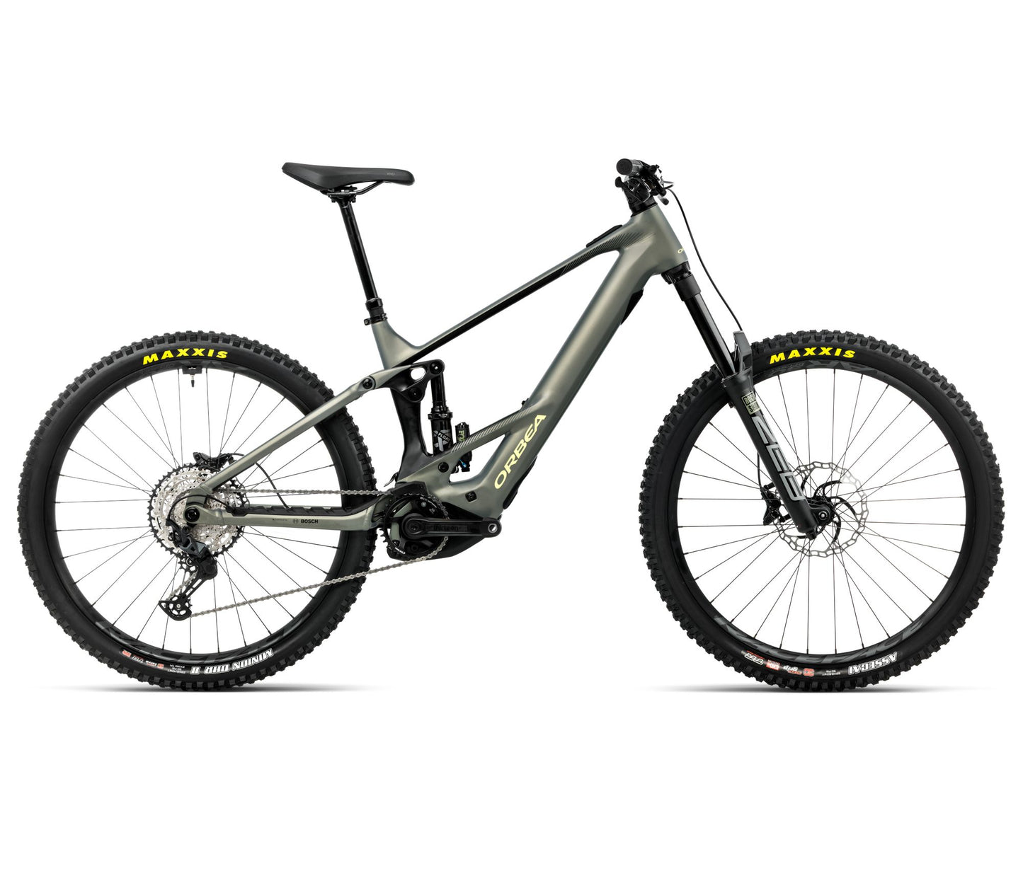 Orbea Wild H20 2026 Electric Mountain Bike