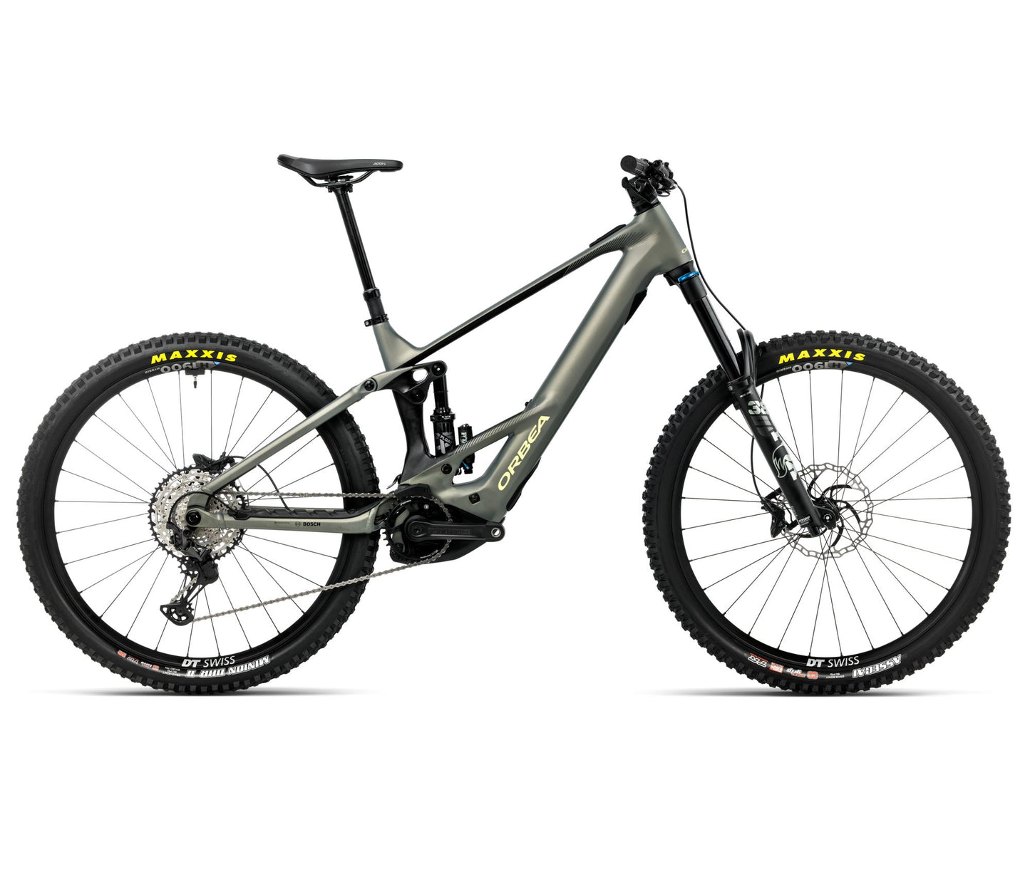 Orbea Wild H10 2026 Electric Mountain Bike