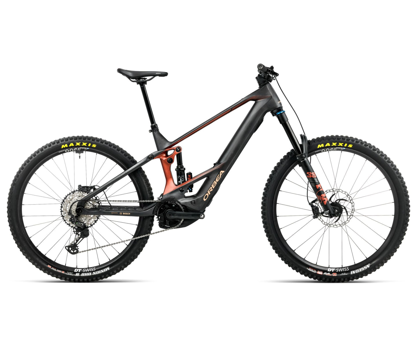 Orbea Wild M10 2026 Electric Mountain Bike