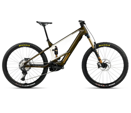 Orbea Wild M-Team 2026 Electric Mountain Bike