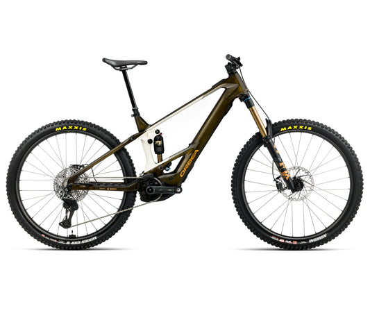 Orbea Wild M-LTD 2026 Electric Mountain Bike