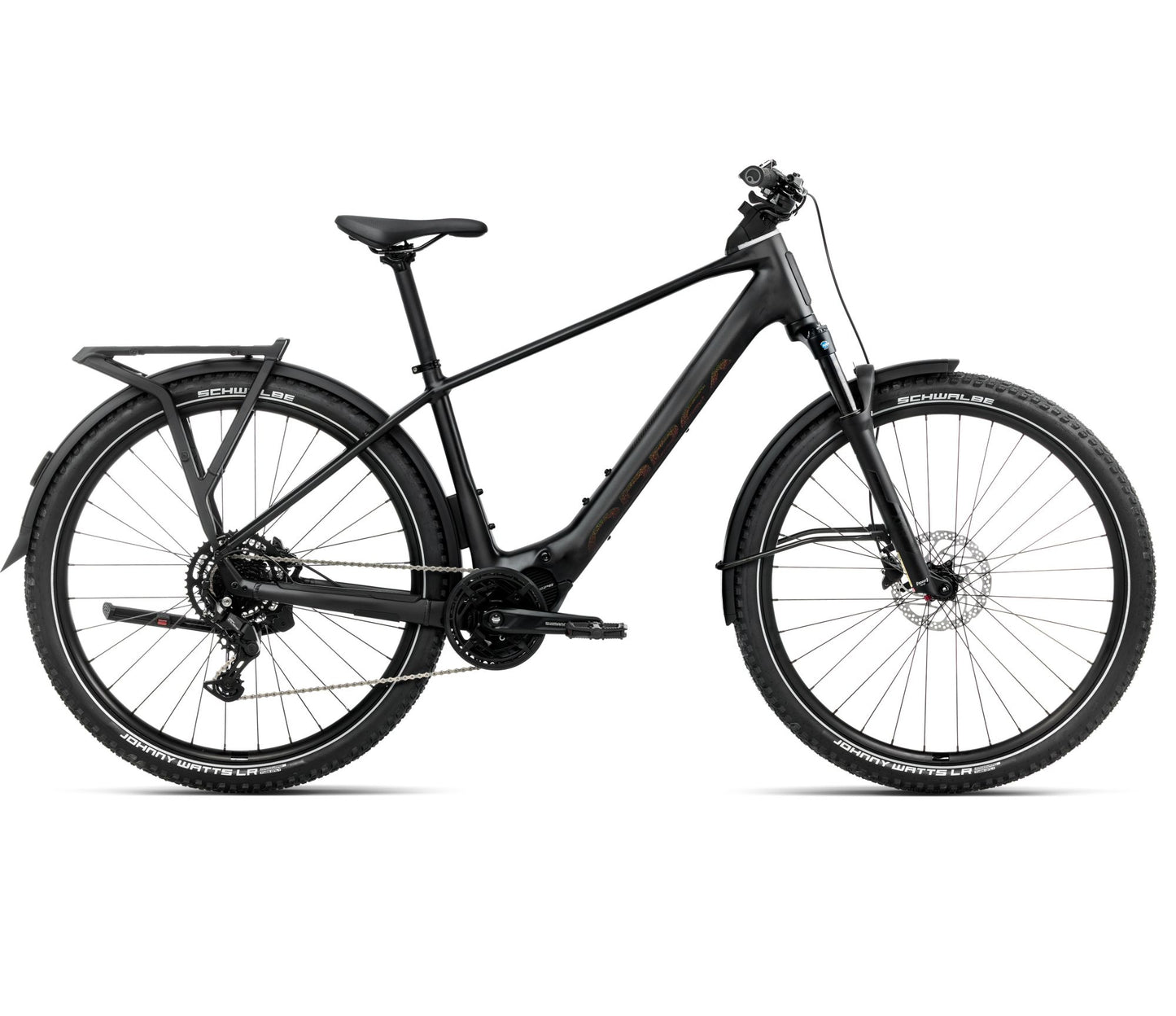 Orbea Kemen Adv 30 2026 Electric Hybrid Bike