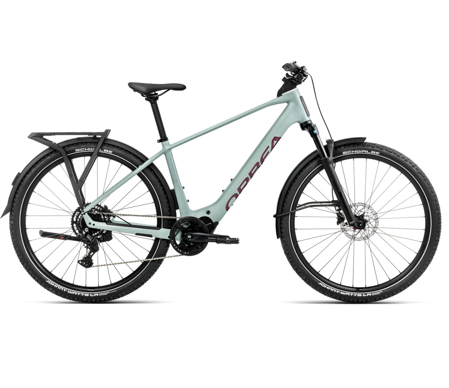 Orbea Kemen Adv 30 2026 Electric Hybrid Bike